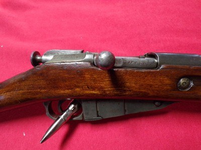 IZHEVSK MOSIN NAGANT 91/30 7.62X54MMR - Image 5 of 12