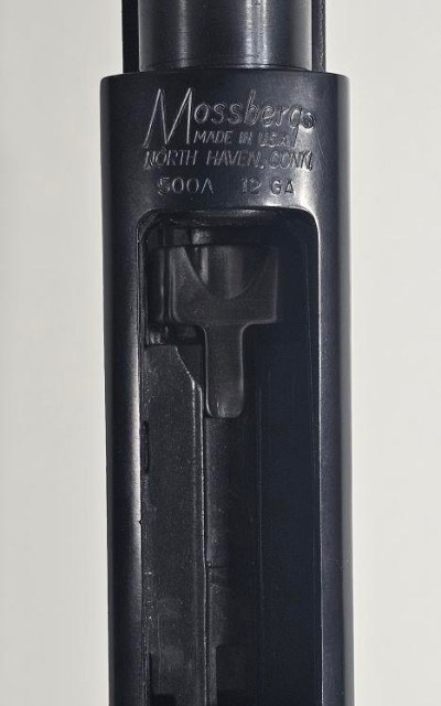 MOSSBERG 500A SHOTGUN 12 GA - Image 11 of 11