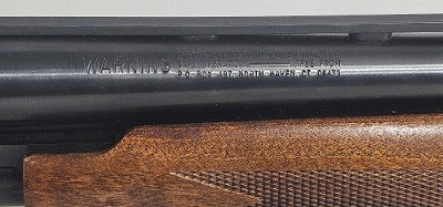 MOSSBERG 500A SHOTGUN 12 GA - Image 9 of 11