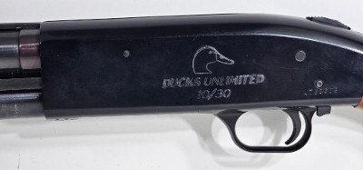 MOSSBERG 500A SHOTGUN 12 GA - Image 3 of 11