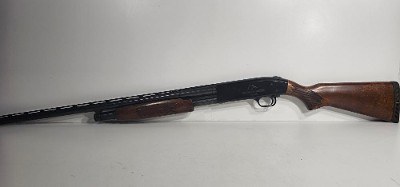 MOSSBERG 500A SHOTGUN 12 GA - Image 1 of 11