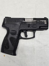 TAURUS G2C 9MM LUGER (9x19 PARA) - Image 1 of 10