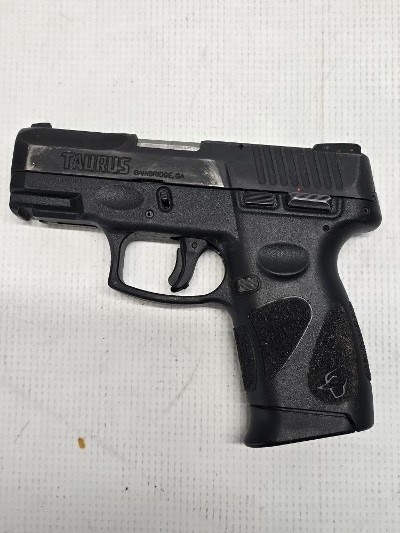 TAURUS G2C 9MM LUGER (9x19 PARA) - Image 3 of 10