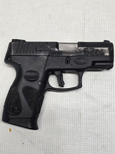 TAURUS G2C 9MM LUGER (9x19 PARA) - Image 1 of 10