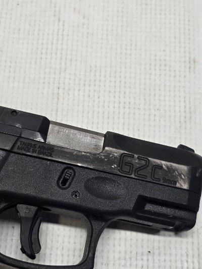 TAURUS G2C 9MM LUGER (9x19 PARA) - Image 5 of 10