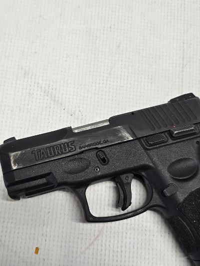 TAURUS G2C 9MM LUGER (9x19 PARA) - Image 6 of 10