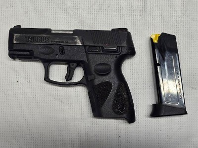 TAURUS G2C 9MM LUGER (9x19 PARA) - Image 7 of 10