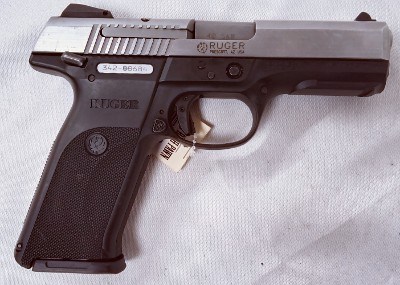 RUGER SR40 .40 S&W - Image 1 of 7