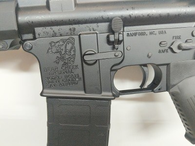 BEAR CREEK ARSENAL BCA-15 6.5MM GRENDEL - Image 5 of 5