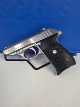 SIG SAUER P232 SL .380/9mm kurz - Image 4 of 6