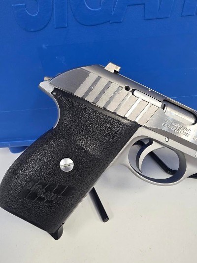 SIG SAUER P232 SL .380/9mm kurz - Image 3 of 6