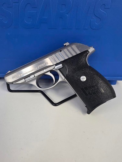 SIG SAUER P232 SL .380/9mm kurz - Image 4 of 6