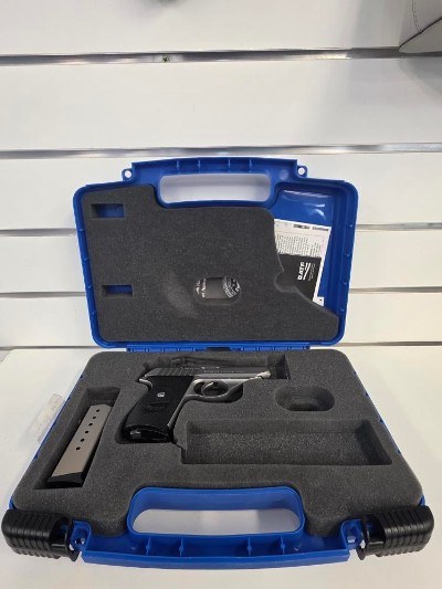 SIG SAUER P232 SL .380/9mm kurz - Image 1 of 6