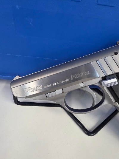 SIG SAUER P232 SL .380/9mm kurz - Image 5 of 6