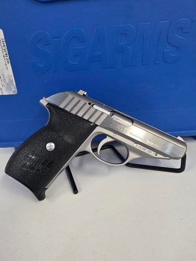 SIG SAUER P232 SL .380/9mm kurz - Image 2 of 6
