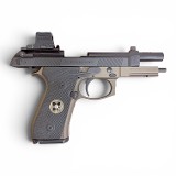 LANGDON TACTICAL 92G Elite LTT 10th Anniversary Edition #40 of 100 w/Holosun EPS 9MM LUGER (9x19 PARA) - Image 4 of 8