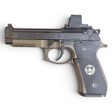 LANGDON TACTICAL 92G Elite LTT 10th Anniversary Edition #40 of 100 w/Holosun EPS 9MM LUGER (9x19 PARA) - Image 3 of 8