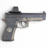 LANGDON TACTICAL 92G Elite LTT 10th Anniversary Edition #40 of 100 w/Holosun EPS 9MM LUGER (9x19 PARA) - Image 2 of 8