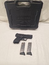 RUGER AMERICAN PISTOL 9MM LUGER (9x19 PARA) - Image 2 of 9