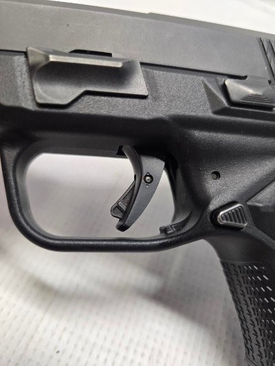 RUGER AMERICAN PISTOL 9MM LUGER (9x19 PARA) - Image 3 of 9