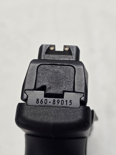 RUGER AMERICAN PISTOL 9MM LUGER (9x19 PARA) - Image 6 of 9
