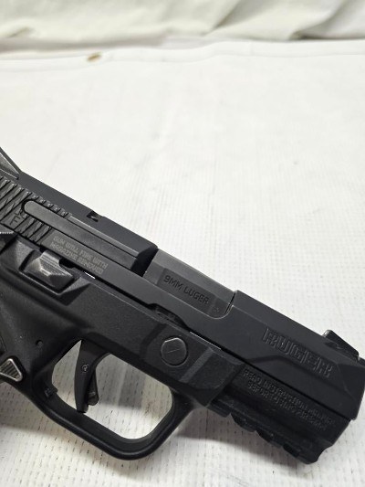 RUGER AMERICAN PISTOL 9MM LUGER (9x19 PARA) - Image 5 of 9