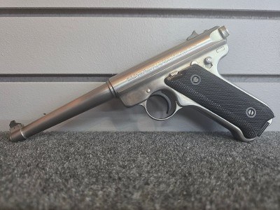 RUGER MARK II .22 LR - Image 1 of 2