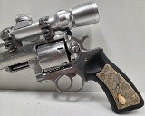 RUGER SUPER REDHAWK .44 MAGNUM - Image 3 of 8