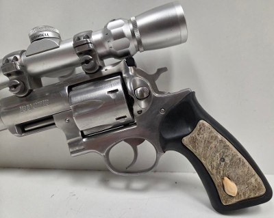 RUGER SUPER REDHAWK .44 MAGNUM - Image 3 of 8