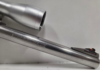 RUGER SUPER REDHAWK .44 MAGNUM - Image 5 of 8