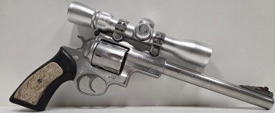 RUGER SUPER REDHAWK .44 MAGNUM - Image 4 of 8