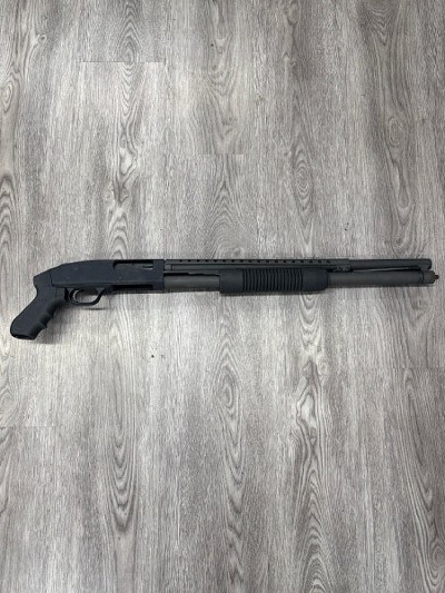 MOSSBERG 500 PISTOL GRIP SHOTGUN 12 GA - Image 2 of 3