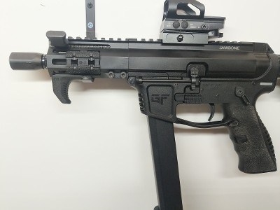 GFORCE ARMS JAWBONE 9MM LUGER (9x19 PARA) - Image 3 of 4