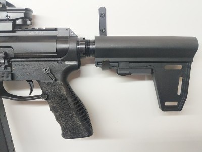 GFORCE ARMS JAWBONE 9MM LUGER (9x19 PARA) - Image 2 of 4