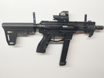 GFORCE ARMS JAWBONE 9MM LUGER (9x19 PARA) - Image 4 of 4