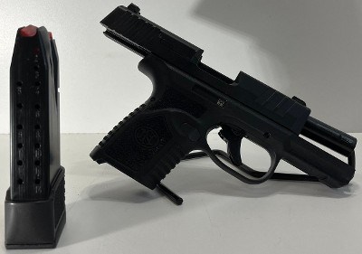 FN REFLEX 9MM LUGER (9x19 PARA) - Image 3 of 4