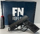 FN REFLEX 9MM LUGER (9x19 PARA) - Image 1 of 4