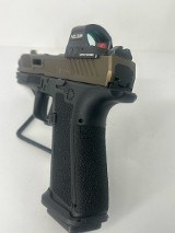SHADOW SYSTEMS MR920 ELITE 9MM LUGER (9x19 PARA) - Image 3 of 4
