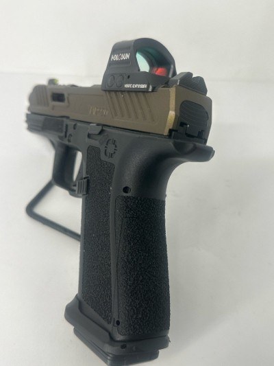 SHADOW SYSTEMS MR920 ELITE 9MM LUGER (9x19 PARA) - Image 3 of 4