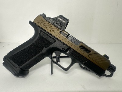 SHADOW SYSTEMS MR920 ELITE 9MM LUGER (9x19 PARA) - Image 2 of 4