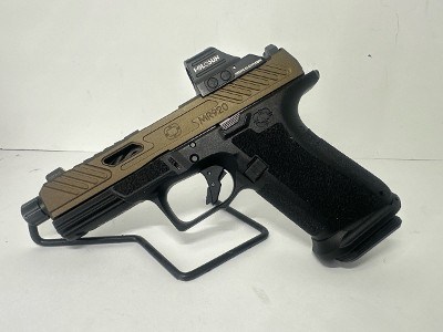 SHADOW SYSTEMS MR920 ELITE 9MM LUGER (9x19 PARA) - Image 1 of 4
