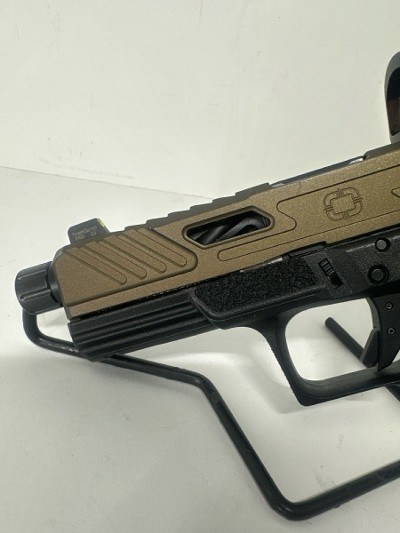 SHADOW SYSTEMS MR920 ELITE 9MM LUGER (9x19 PARA) - Image 4 of 4