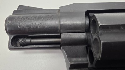 ROCK ISLAND ARMORY MODEL 206 .38 SPL - Image 12 of 12