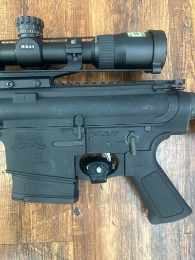 PALMETTO STATE ARMORY PA-10 RIFLE .308 WIN - Image 5 of 6