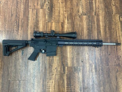 PALMETTO STATE ARMORY PA-10 RIFLE .308 WIN - Image 2 of 6