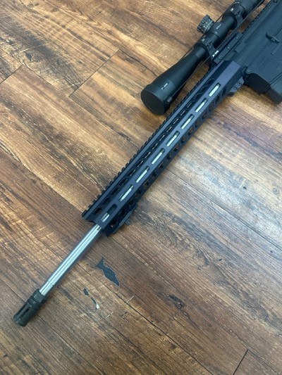 PALMETTO STATE ARMORY PA-10 RIFLE .308 WIN - Image 6 of 6