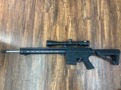 PALMETTO STATE ARMORY PA-10 RIFLE .308 WIN - Image 1 of 6
