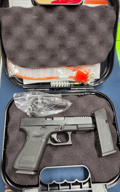 GLOCK G19 GEN 5 9MM LUGER (9x19 PARA) - Image 1 of 3