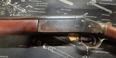 IVER JOHNSON CHAMPION 12 GA - Image 1 of 4