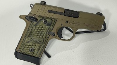 SIG SAUER P938 9MM LUGER (9x19 PARA) - Image 5 of 9